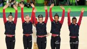 Final Five Named USOC's Team of 2016 Olympic Games