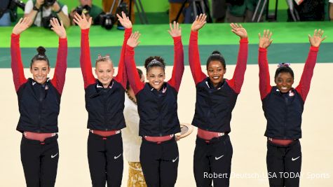 Gymnastics Greats Named To USA Gymnastics' 2017 Hall Of Fame Class