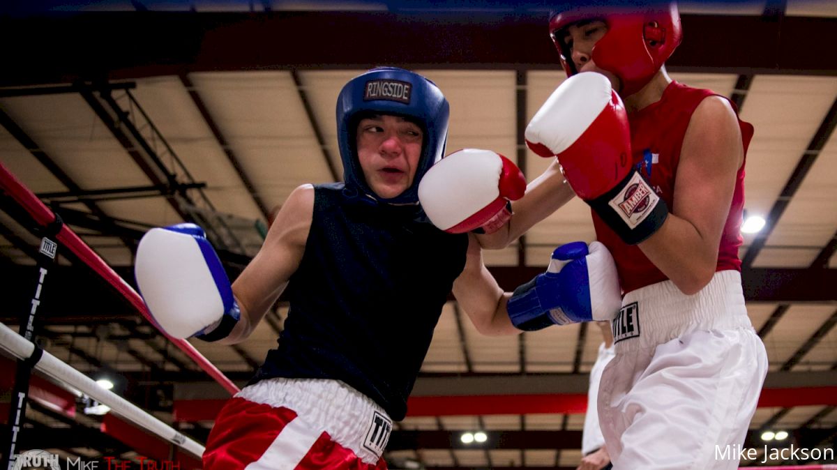 2016 Houston Open Ring Nationals - Friday's Results