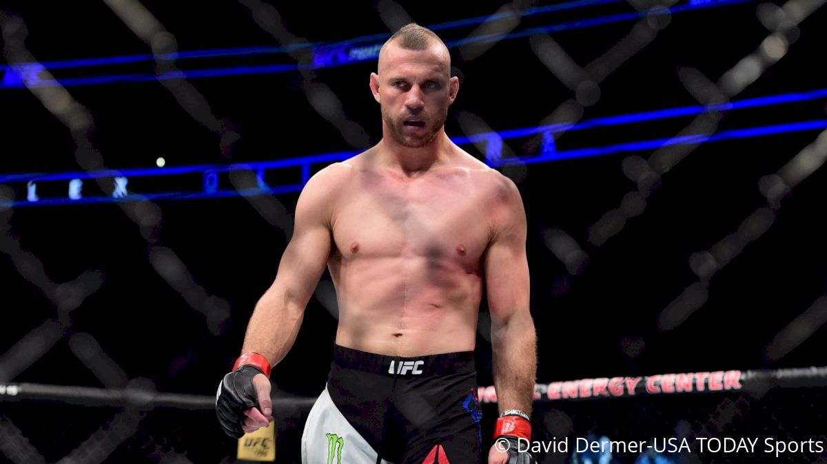 Donald Cerrone Ready to Lead a Fighters' Union