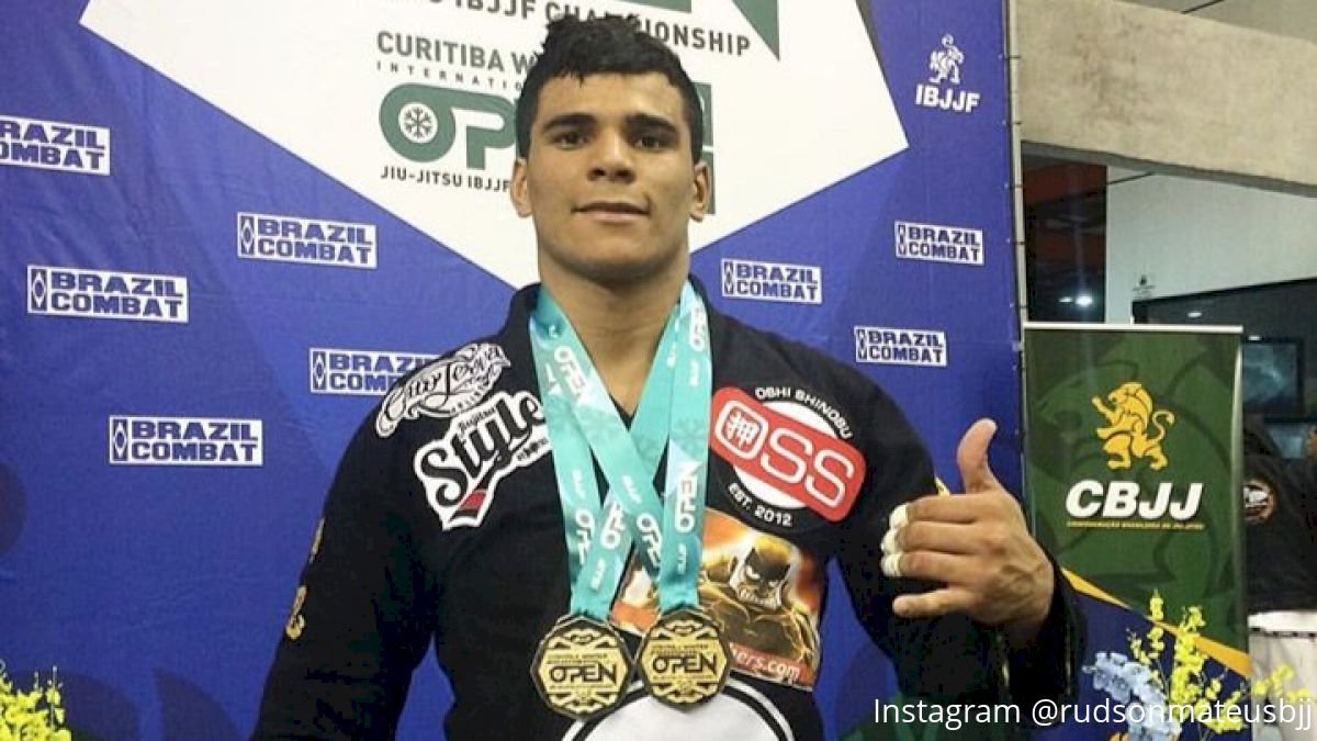 Weekend Recap: Rudson Gets 3x Gold In Curitiba, UFC Star Returns In Boston
