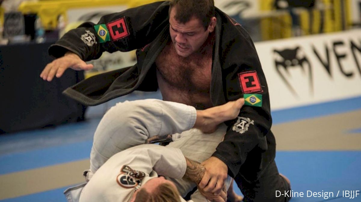 Road To Gold: Gabriel Gonzaga Enters BEAST Mode