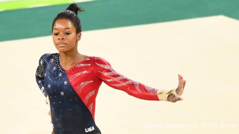 Gabby Douglas to Join 2017 Miss America Competition Judging Panel