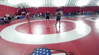 175 lbs Quarters & Wb (16 Team) - Christopher Estrada Morales, Albert Lea Area vs Jacob Magana, Wheaton Warrenville South