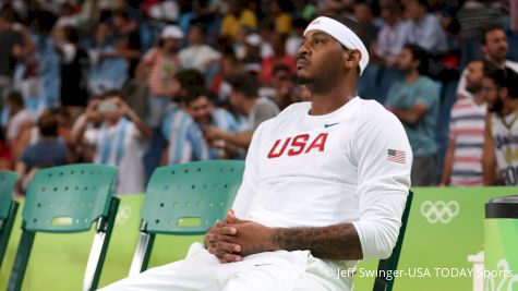 Carmelo Anthony's Top 5 Olympic Games