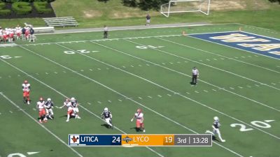 Replay: Utica vs Lycoming - 2023 Utica College vs Lycoming | Sep 16 @ 12 PM