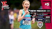 Saucony Flo50 XC Countdown: #5 New Mexico Women