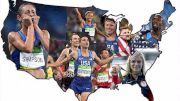U.S. Olympic Medals Broken Down By State