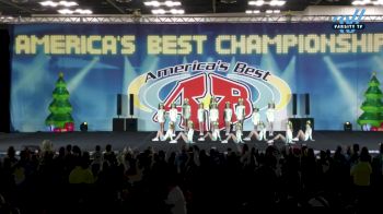 JPAC Radiance - Glow [2024 L2 Youth Day 1] 2024 America's Best Indy Challenge