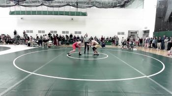 182 lbs Round Of 16 - Tyler Rebick, Simsbury vs Eric Scoffone, Cheshire