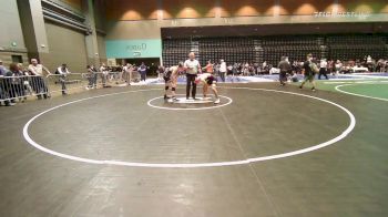 145 lbs Consi Of 64 #2 - Abram Hood, Chico vs Ryan Johnson, Esperanza