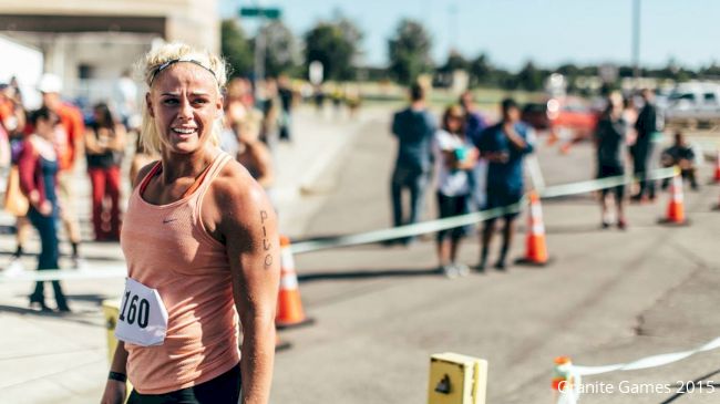 Sara Sigmundsdottir Leads Preliminary CrossFit Open Leaderboard - FloElite