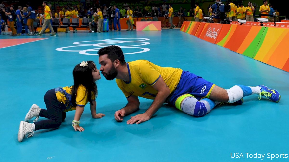 14 Joyful Olympic Moments that Will Make Your Heart Melt
