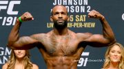 Jimi Manuwa: Jon Jones Beats Daniel Cormier--Even If He's Rusty