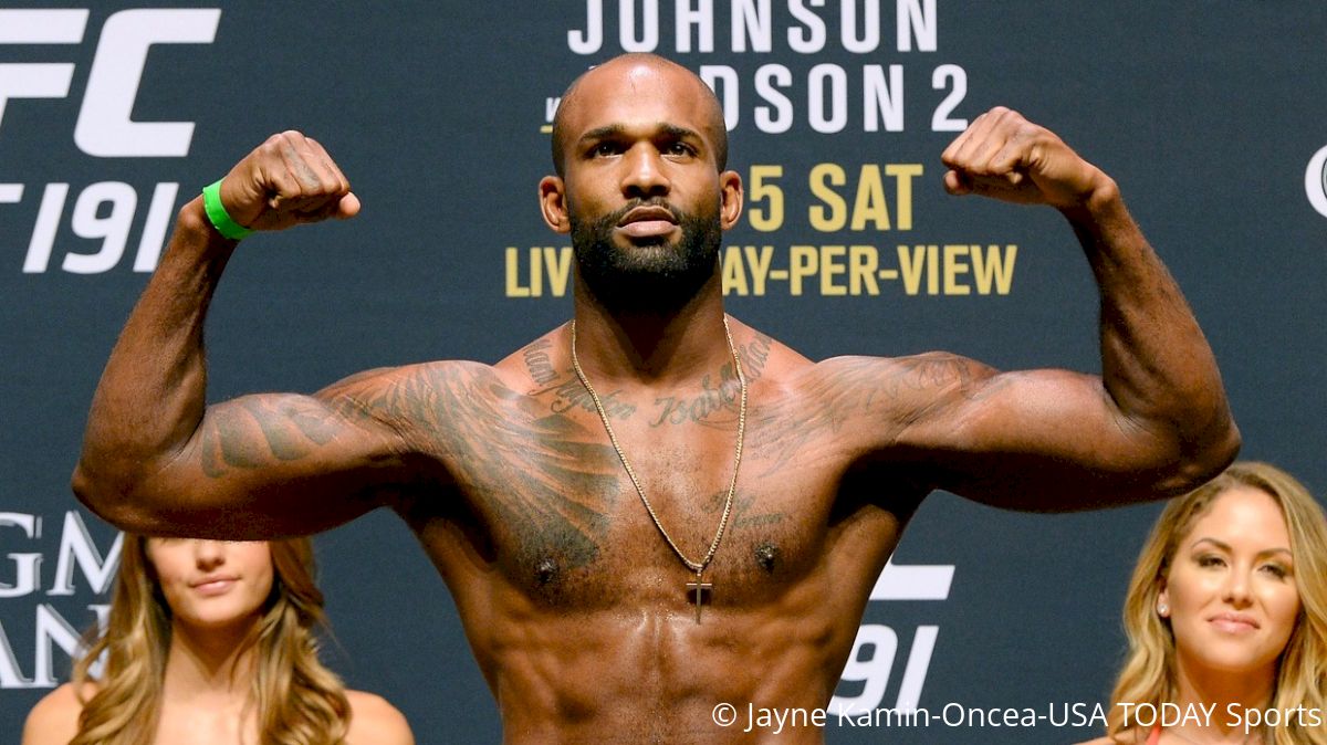 UFC 204: Jimi Manuwa Hunting for the Knockout Against Ovince Saint Preux