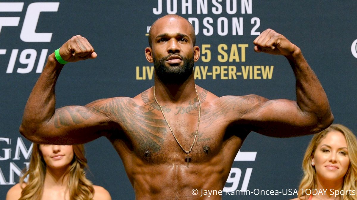 Jimi Manuwa Blasts Jon Jones, Pushes for Anthony Johnson Title Shot