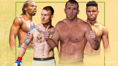 Eryk Anders Stops Jesse Grun, Quinten Culpepper Shines at Valor Fights 37