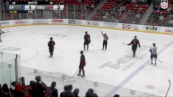 Replay: Away - 2025 Sioux Falls vs Dubuque | Jan 24 @ 7 PM