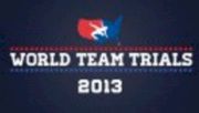 2013 World Team Trials