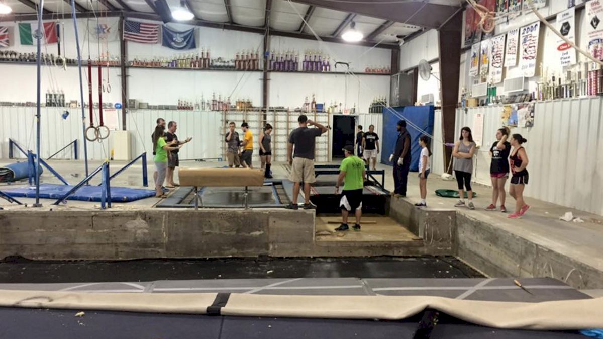 C.G.'s Gymnastics Seeks Restoration After Devastating Louisiana Flooding