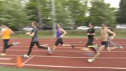 Workout Wednesday: Nick Symmonds and the Brooks Beasts 3x400