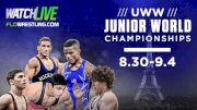 2016 UWW Junior World Championships