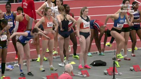 Women's 60m Hurdles, Prelims 1
