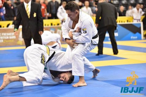 2018 World Master IBJJF Jiu-Jitsu Championship