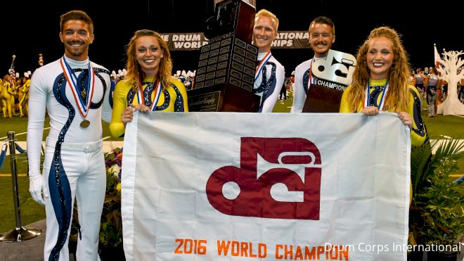 A Complete List Of All Drum Corps International (DCI) Champions