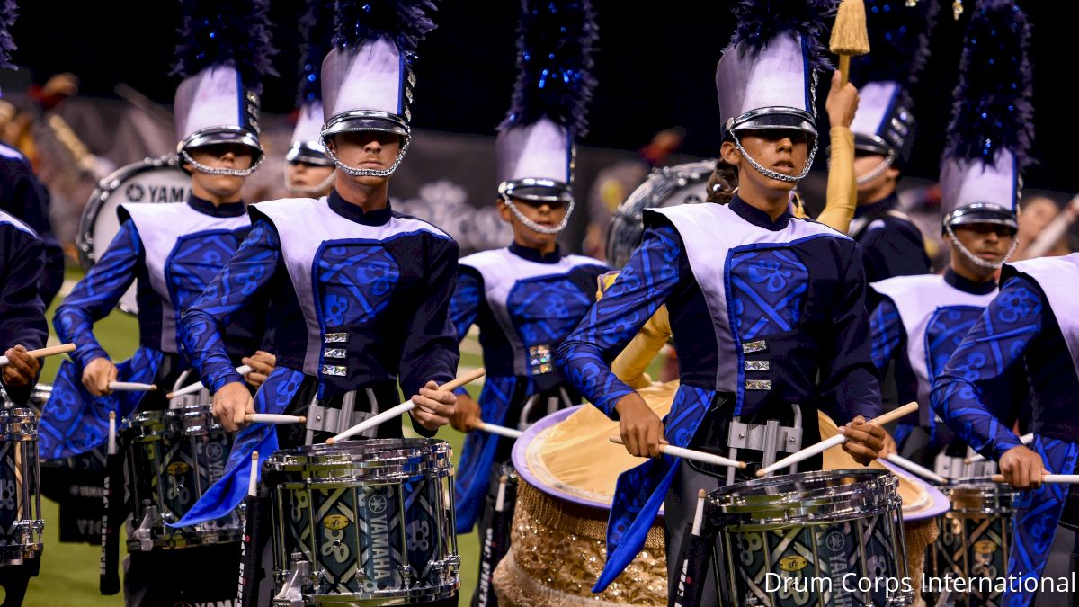 DCI World Championships Set After SemiFinals FloMarching