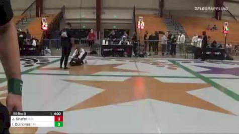 Chris Sandoval vs Isaac Quinones 2020 Colorado State Championships