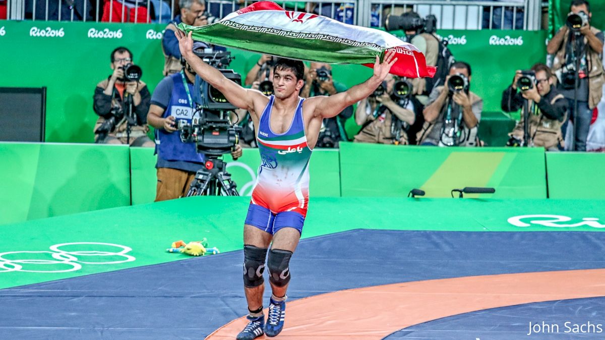 The Youth Movement In Men's Freestyle