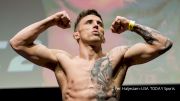 Norman Parke Misses Weight For BAMMA 28 Main Event