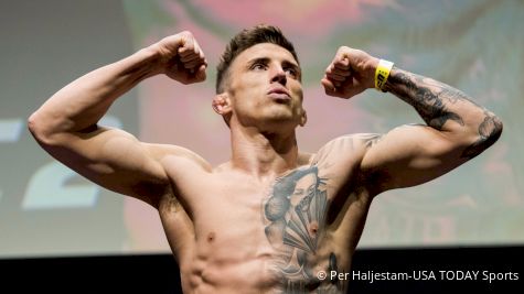 Norman Parke Misses Weight For BAMMA 28 Main Event