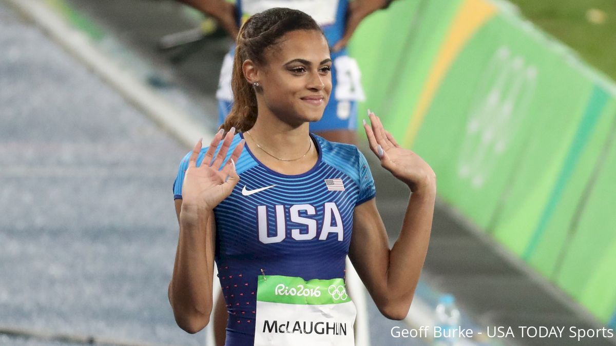 Sydney McLaughlin Signs With Kentucky
