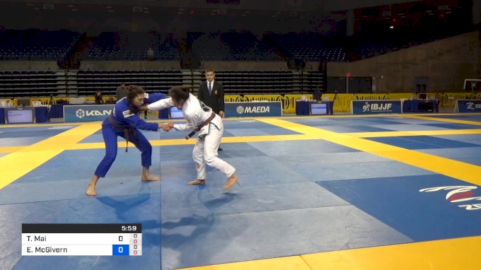 Our athlete Emily will be fighting in the World Master IBJJF Jiu