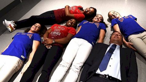 Final Five Featured on Jimmy Fallon