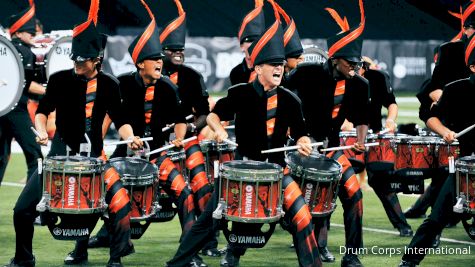 Michael Gilley's Top 10 DCI Shows Of All Time