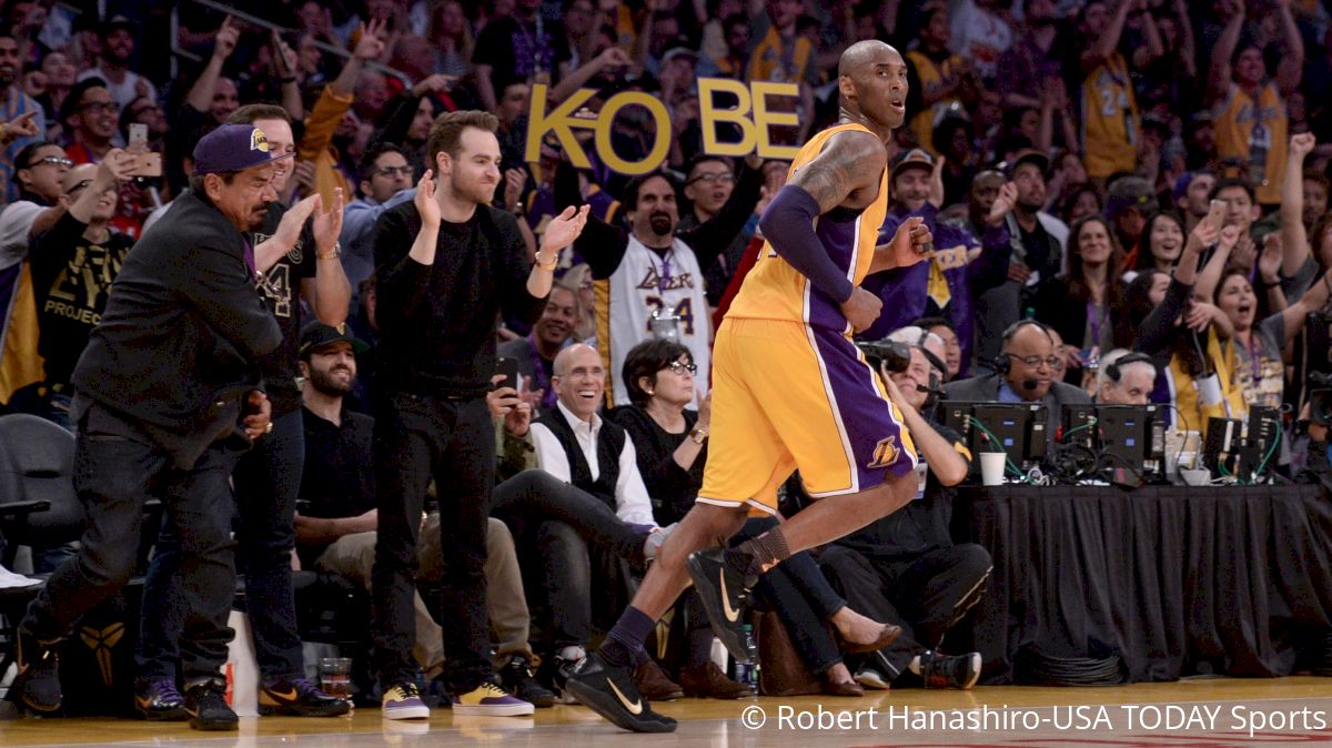 Kobe Bryant's Top Scoring Games