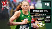 Saucony Flo50 XC Countdown: #6 Oregon Women