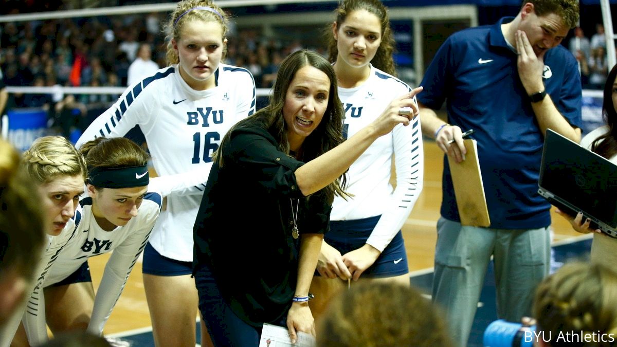 Comprehensive NCAA Volleyball Opening Day Schedule