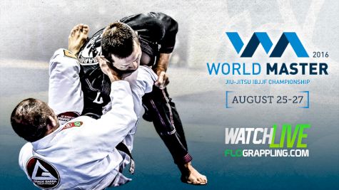 World Master Jiu-Jitsu IBJJF Championship