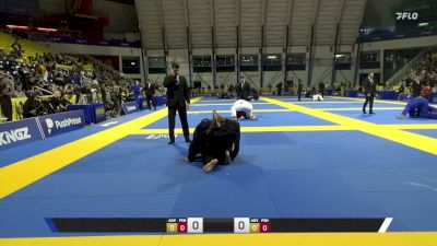 Elder Gomes vs Mateus Rodrigues 2026 World Jiu-Jitsu IBJJF Championship