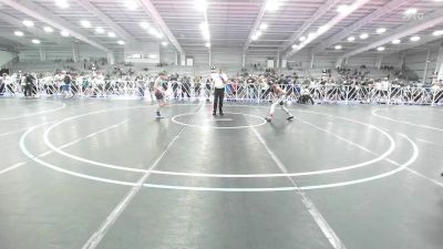 85 lbs Rr Rnd 3 - Kamden Walker, All-American Wrestling Club Red vs Benji Pittman, Felix Wrestling Academy