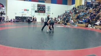 190 lbs Cons. Round 3 - Ryder Nelson, West Salem vs Risor Reierson, Hood River Valley