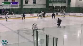 Replay: Home - 2024 Niagara vs Mercyhurst | Nov 2 @ 8 PM