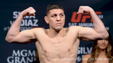 Nick Diaz Believes He Would Have Guided Brother to Victory at UFC 202