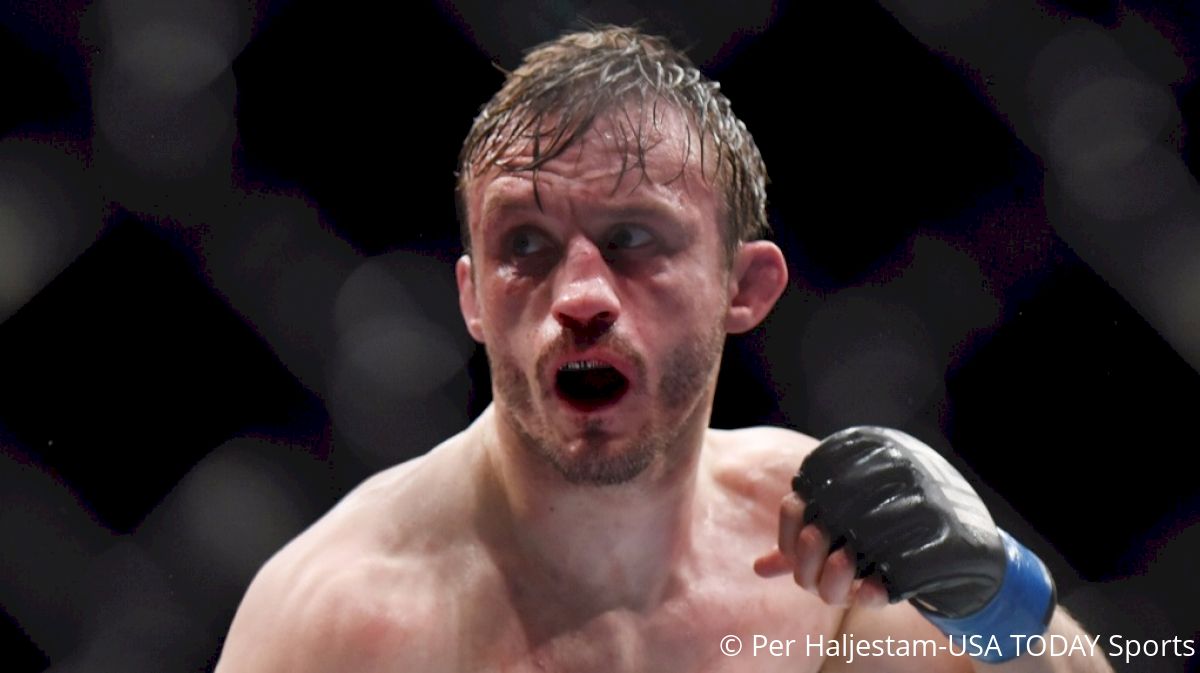Brad Pickett Fractures Spine, Will Be Ready to Fight at UFC 204