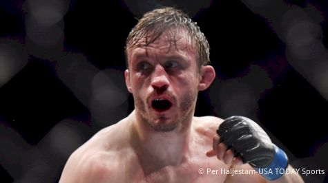 Twitter Reacts to Brad Pickett's Final Fight in London