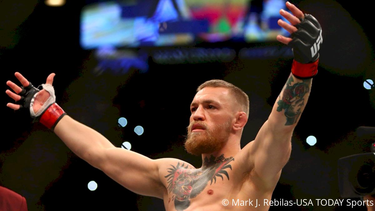 Conor McGregor Says Floyd Mayweather 'Should Have Paid Taxes, Stay Retired'